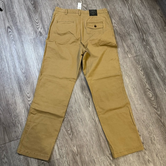 Banana republic athletic chino high rise pants - size 10 NWT - Picture 6 of 9